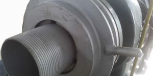 Casing Pipes Threading Machine