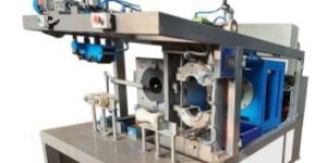 PVC Pipe Plain Socketing Machine
