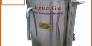 Portable Biogas Plant