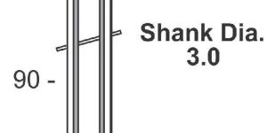 15 Degree Wire Coil Nails