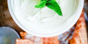 Peppermint Granulated Flavour