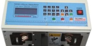 POWER CORD CUTTING STRIPPING MACHINE