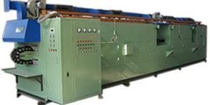 ROTOR VARNISHING TRICKLING MACHINE