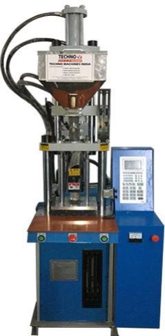 Vertical Injection Molding Machine