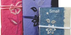 Embroidery Cover Note Book