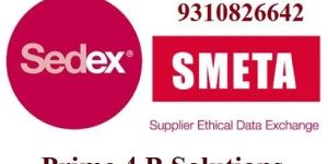 Smeta 2 Pillar and 4 Pillar Audit Sedex Certification Consultancy