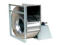 SISW Forward Curved Fan