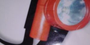 Rechargeable Head Lamp