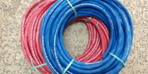 GAS CUTTING HOSE PIPE