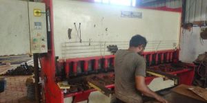 Sheet Metal Cutting Service