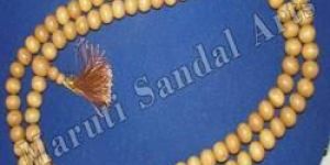 Sandalwood Japa Mala