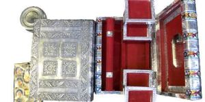 Meenakari Bangle Box