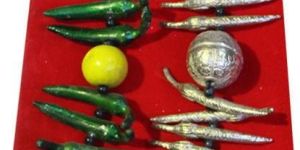 Nimbu Mirchi Hanging