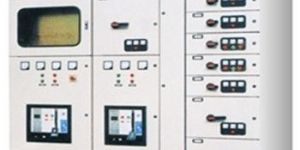 Electric Heater Control Panel
