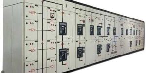 Electrical Power Control Panel