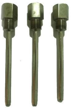 Threaded Stainless Steel Thermowell