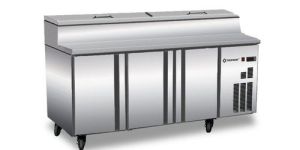 Trufrost Pizza Preparation Refrigerator