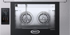 Unox Convection Oven with Steam (3 Big Tray)