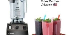 Vitamix Drink Machine Advance Blender
