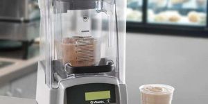 Vitamix Touch and Go Blender