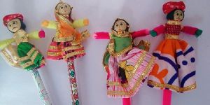 Rajasthani Puppet Pencil
