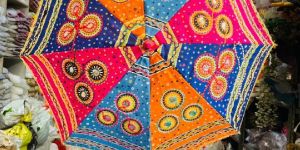 Rajasthani Umbrella