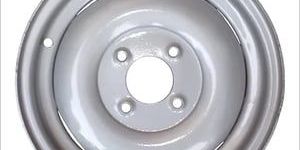 Zetor Tractor Front Wheel Rim