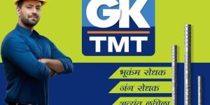 Gk TMT Bar
