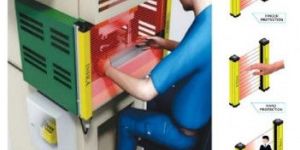 Safety Light Curtain