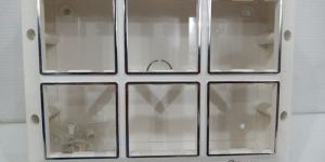 Polycarbonate Electrical Box