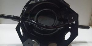 Powder Coated Fan Box