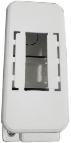 Single Door Plastic MCB Box