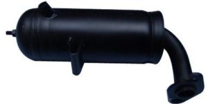 Scooter Silencer
