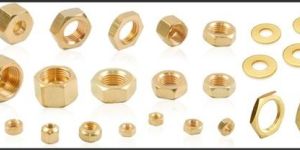Brass Nut Bolt Washers