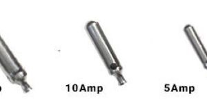 Crimping Hollow Pins