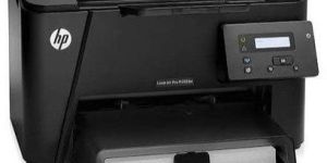 HP Laser Jet M202n Printer