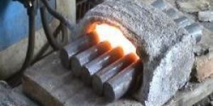 Induction Forging Machine