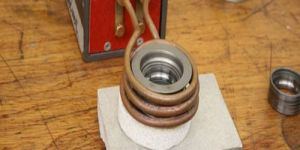 Shrink Fitting Machine