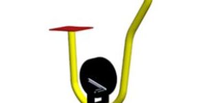 Vertical Rider Machine