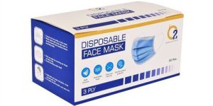 Face Mask Packaging Box