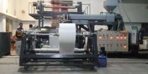 Extrusion Coating Lamination Plant