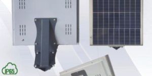 Solar LED Street Light