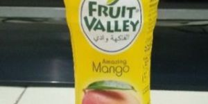 Fruit Valley Amazing Mango Drink