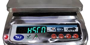 SSM - Electronic Table Top Scale