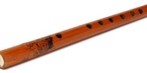 Wooden Flute