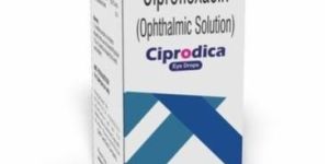 Ciprofloxacin Eye Drops