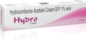 Hydrocortisone Acetate Cream