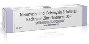 Neopar-Plus Skin Ointment