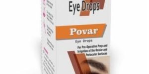 Povidone Iodine Eye Drops