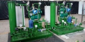 Electric Heat Transfer Skid